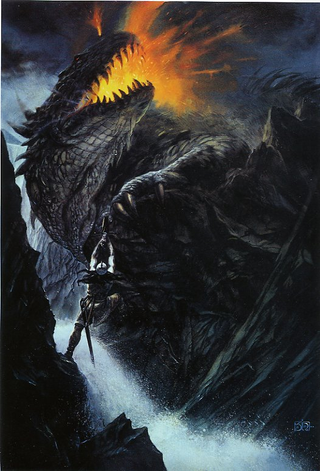 Illustration for article titled How to Read The Silmarillion (and why)